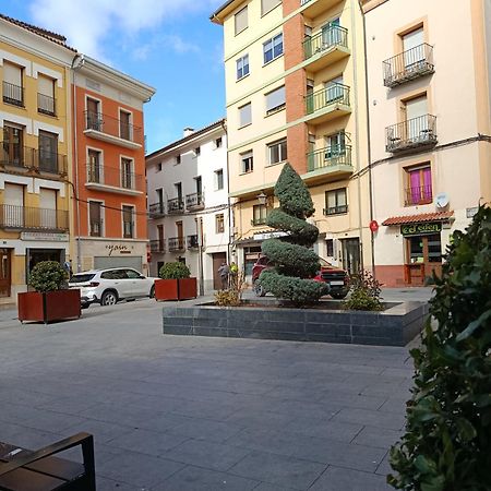 Juderia Apartman Teruel Kültér fotó