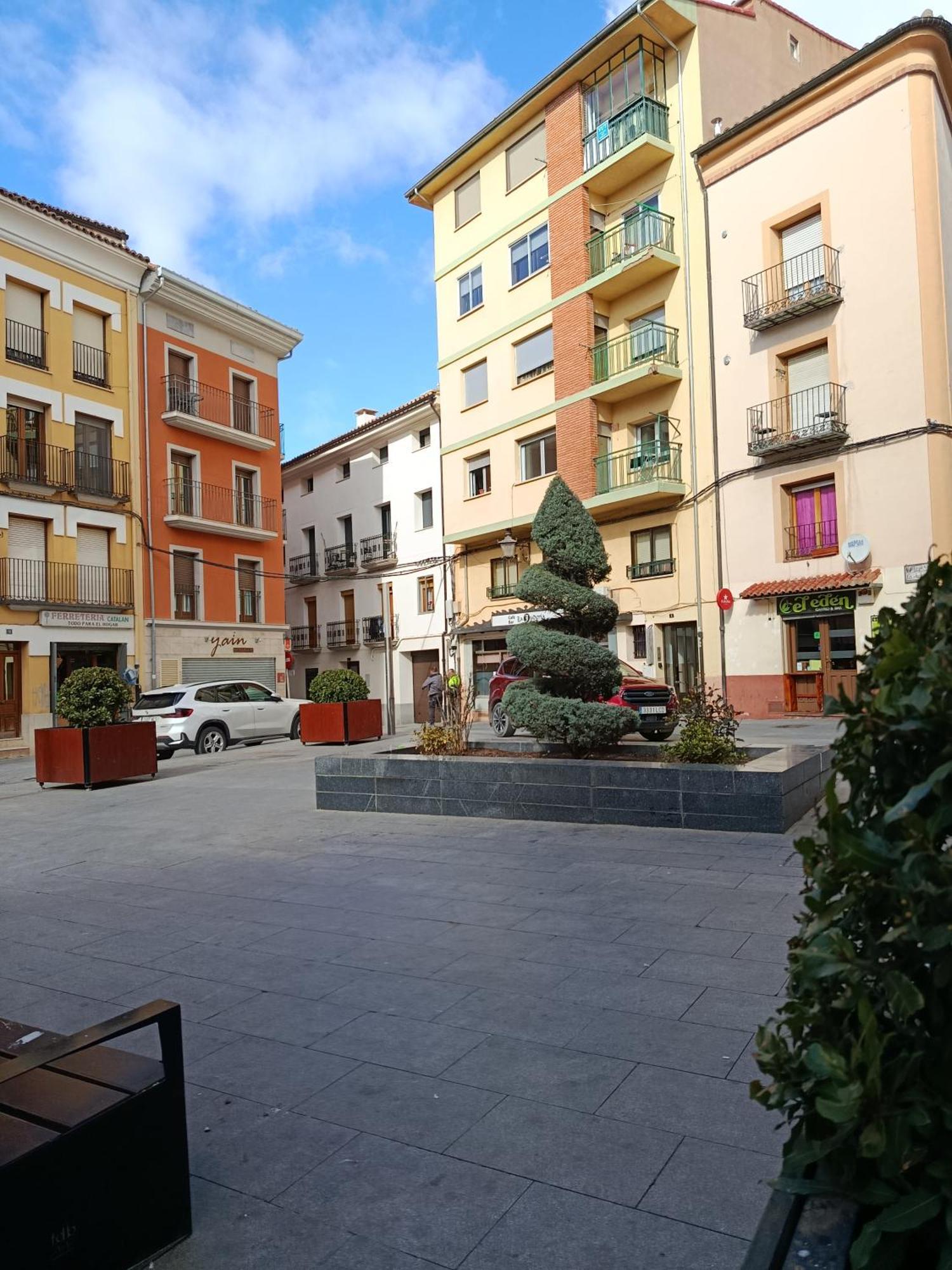 Juderia Apartman Teruel Kültér fotó